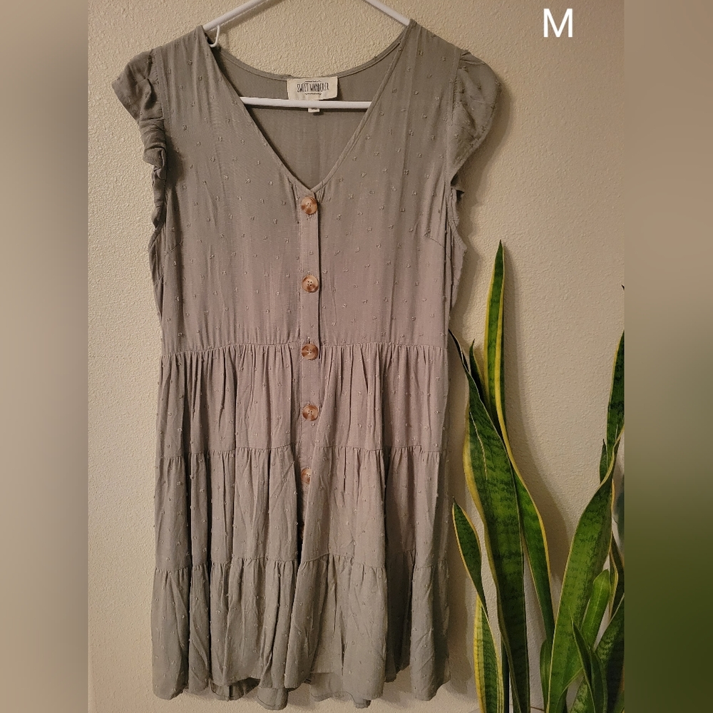 Sweet Wanderer Dress